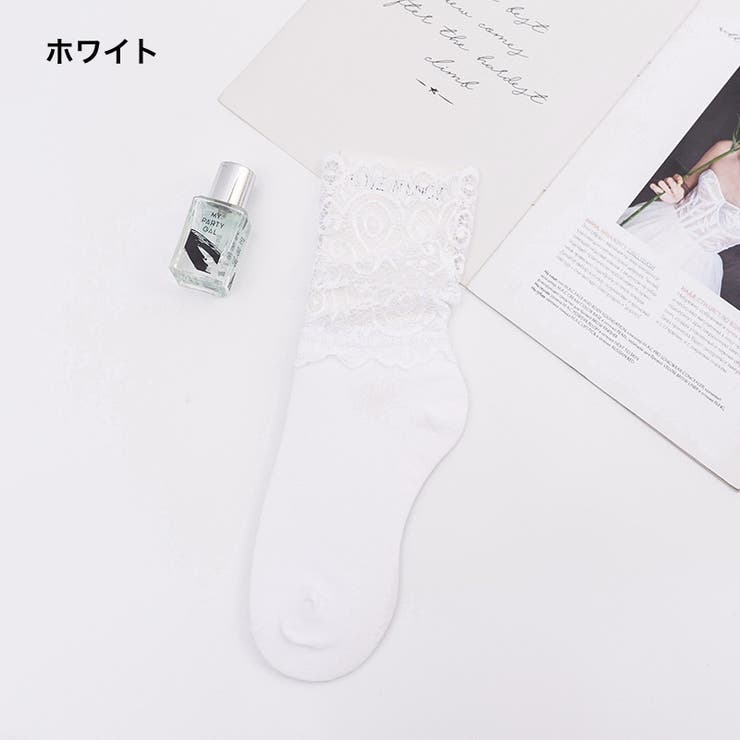 クルーソックス ショートソックス ソックス | PlusNao | 詳細画像16 