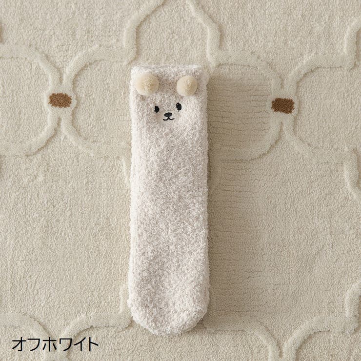 ルームソックス 靴下 もこもこ | PlusNao | 詳細画像10 