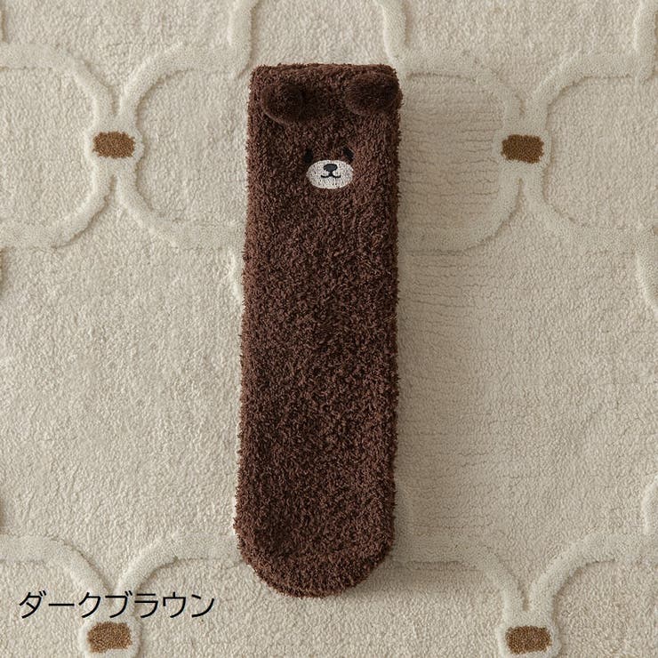 ルームソックス 靴下 もこもこ | PlusNao | 詳細画像13 