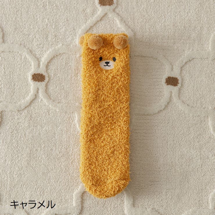 ルームソックス 靴下 もこもこ | PlusNao | 詳細画像14 