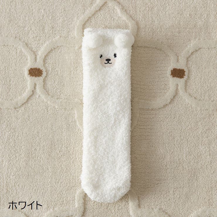 ルームソックス 靴下 もこもこ | PlusNao | 詳細画像9 