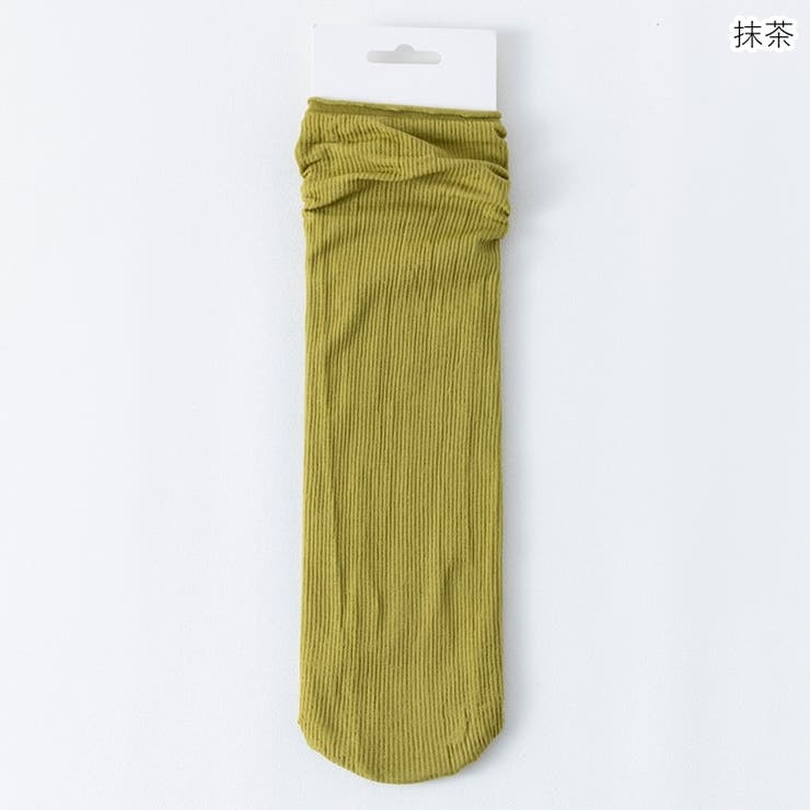 クルーソックス 靴下 くつした | PlusNao | 詳細画像10 
