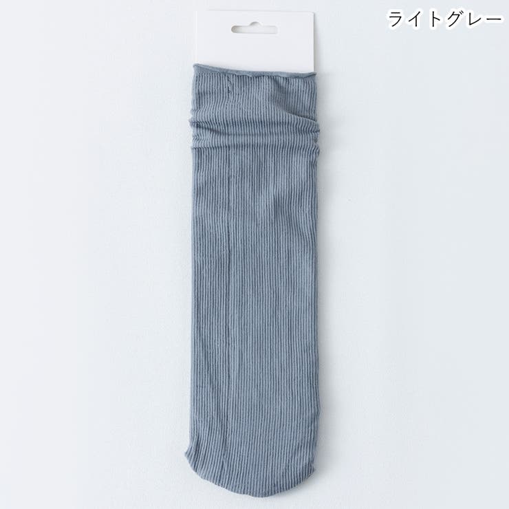 クルーソックス 靴下 くつした | PlusNao | 詳細画像12 
