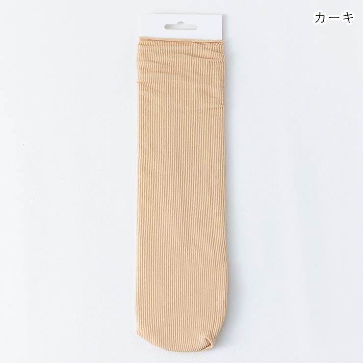 クルーソックス 靴下 くつした | PlusNao | 詳細画像13 
