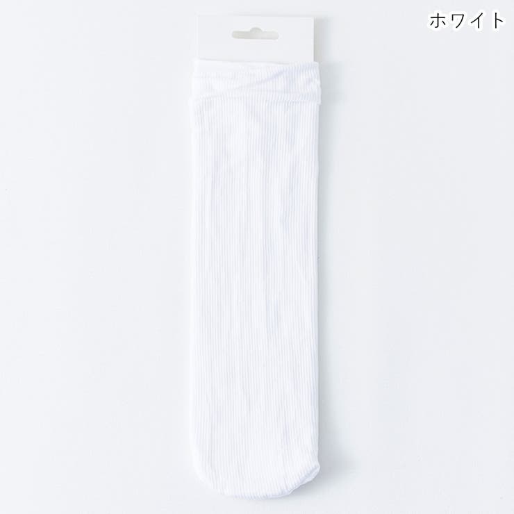 クルーソックス 靴下 くつした | PlusNao | 詳細画像7 