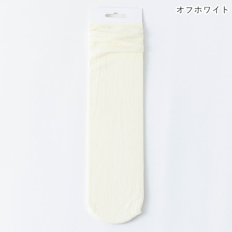 クルーソックス 靴下 くつした | PlusNao | 詳細画像8 