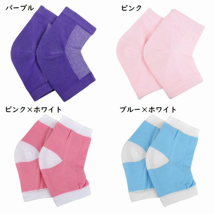 かかとケアソックス レディース かかとソックス | PlusNao | 詳細画像14 