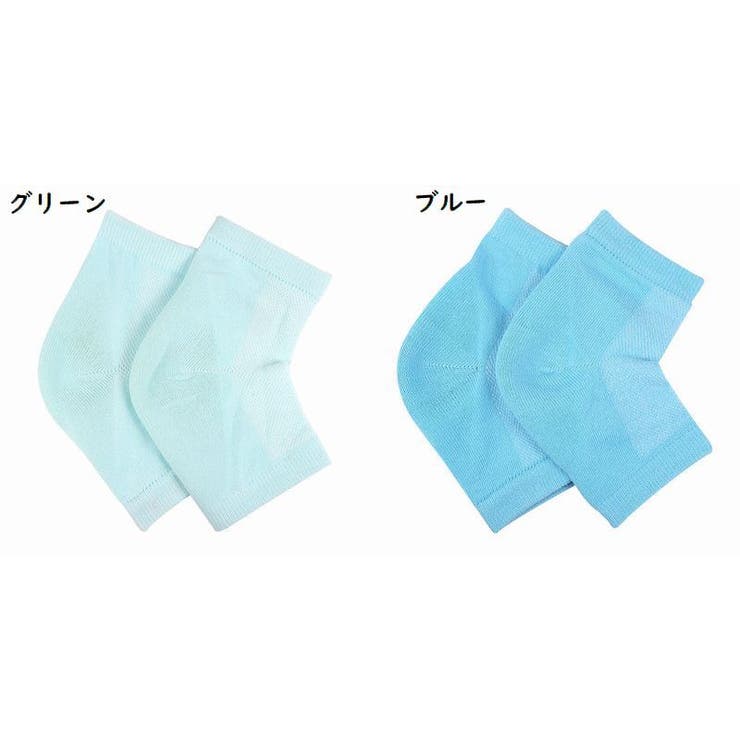 かかとケアソックス レディース かかとソックス | PlusNao | 詳細画像15 