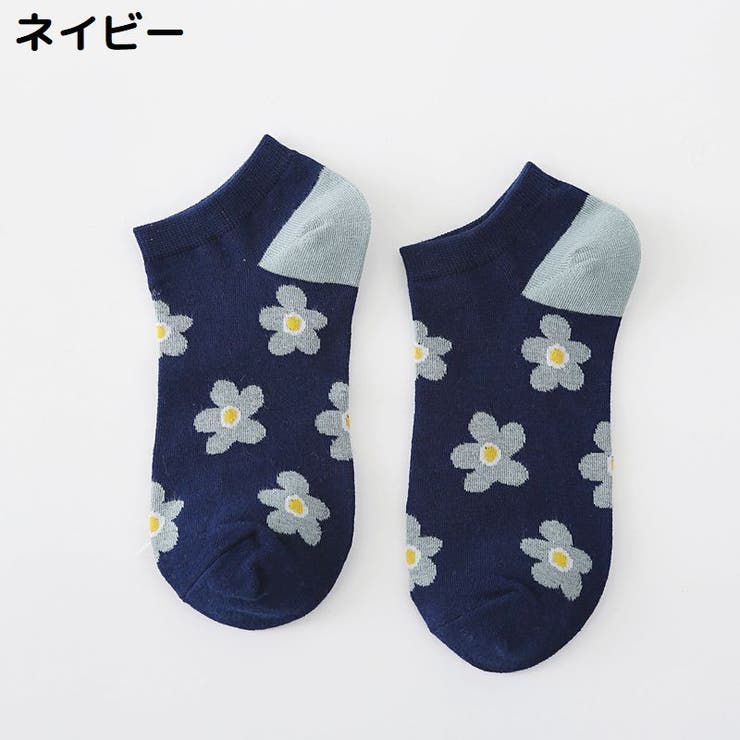 アンクルソックス 3足セット レディース | PlusNao | 詳細画像13 