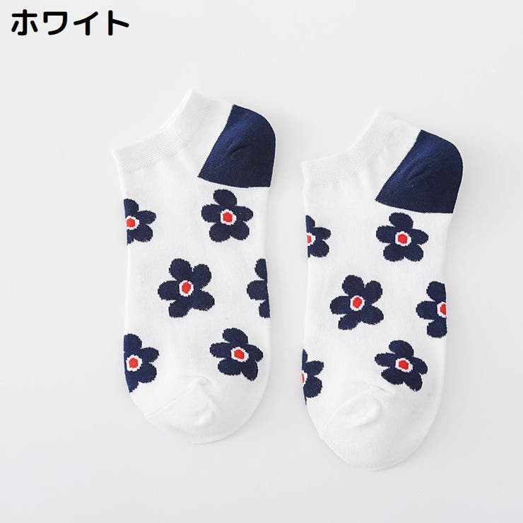アンクルソックス 3足セット レディース | PlusNao | 詳細画像14 