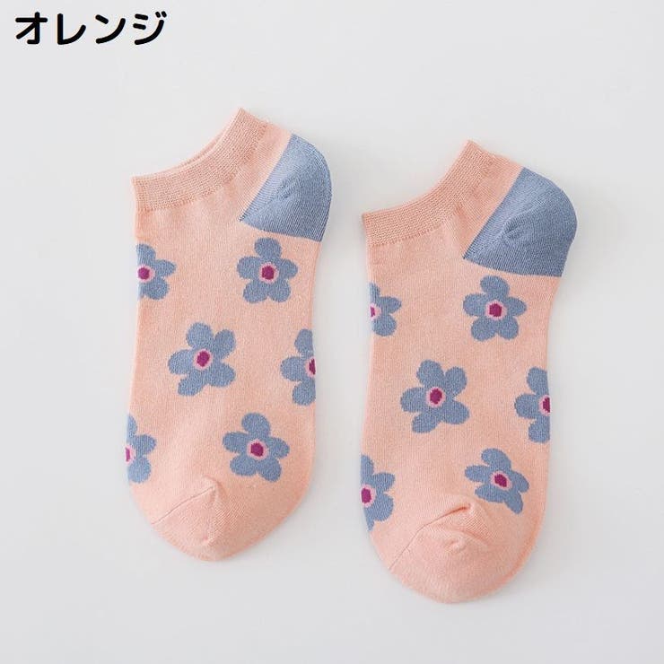 アンクルソックス 3足セット レディース | PlusNao | 詳細画像16 