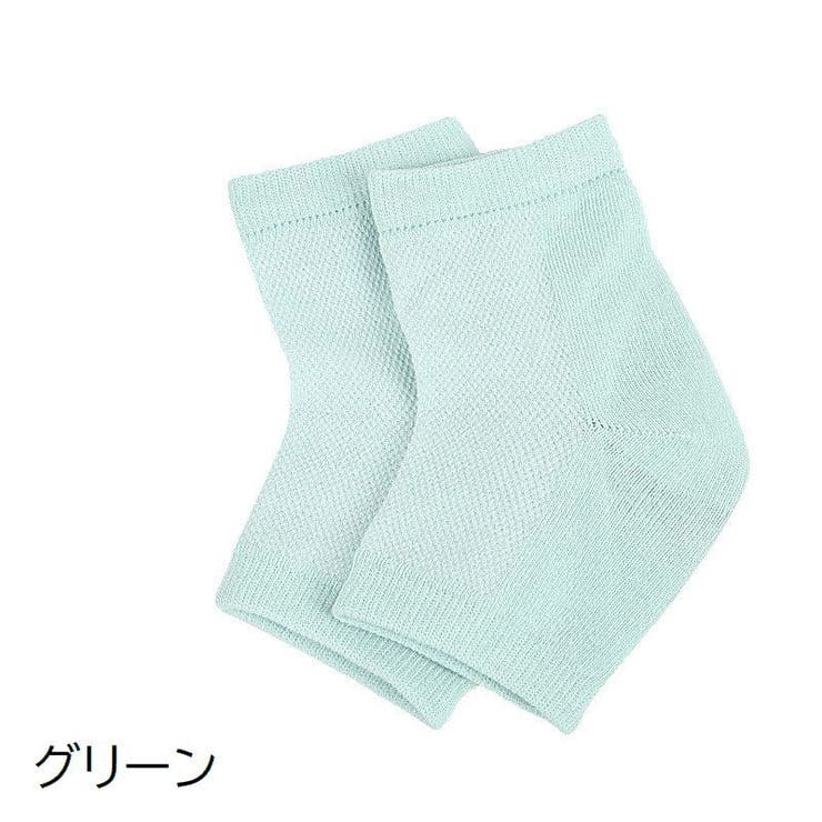 かかとケアソックス 靴下 つま先なし | PlusNao | 詳細画像13 