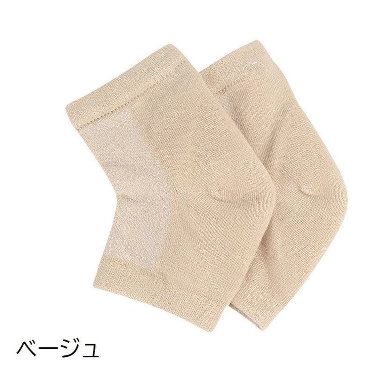 かかとケアソックス 靴下 つま先なし | PlusNao | 詳細画像15 