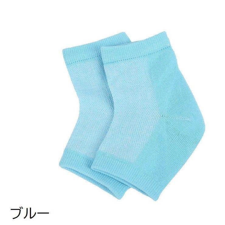 かかとケアソックス 靴下 つま先なし | PlusNao | 詳細画像16 