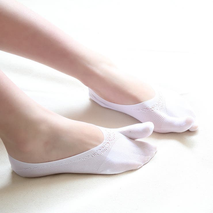 足袋ソックス レディース フットカバー | PlusNao | 詳細画像11 
