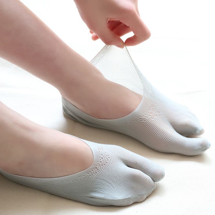 足袋ソックス レディース フットカバー | PlusNao | 詳細画像13 