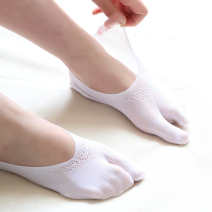 足袋ソックス レディース フットカバー | PlusNao | 詳細画像14 