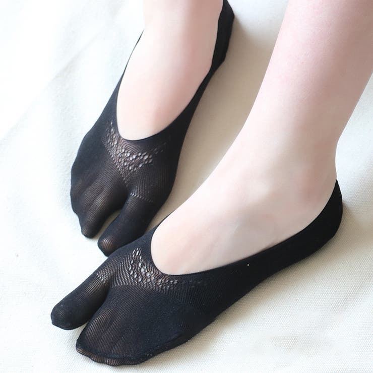 足袋ソックス レディース フットカバー | PlusNao | 詳細画像6 