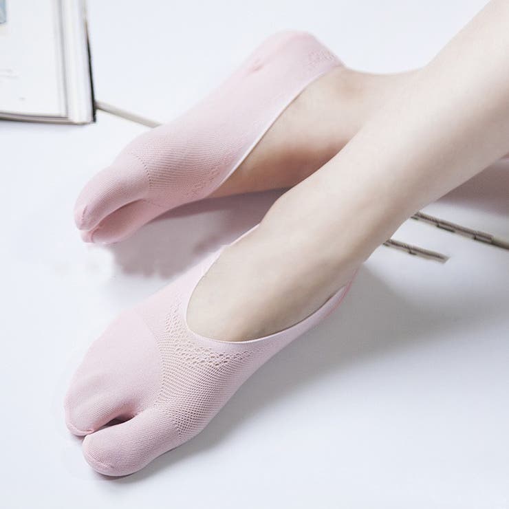 足袋ソックス レディース フットカバー | PlusNao | 詳細画像7 