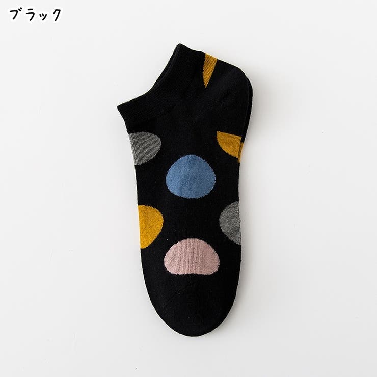 ショートソックス くるぶし丈ソックス 靴下 | PlusNao | 詳細画像11 