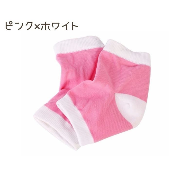 かかとケアソックス 靴下 くつした | PlusNao | 詳細画像6 