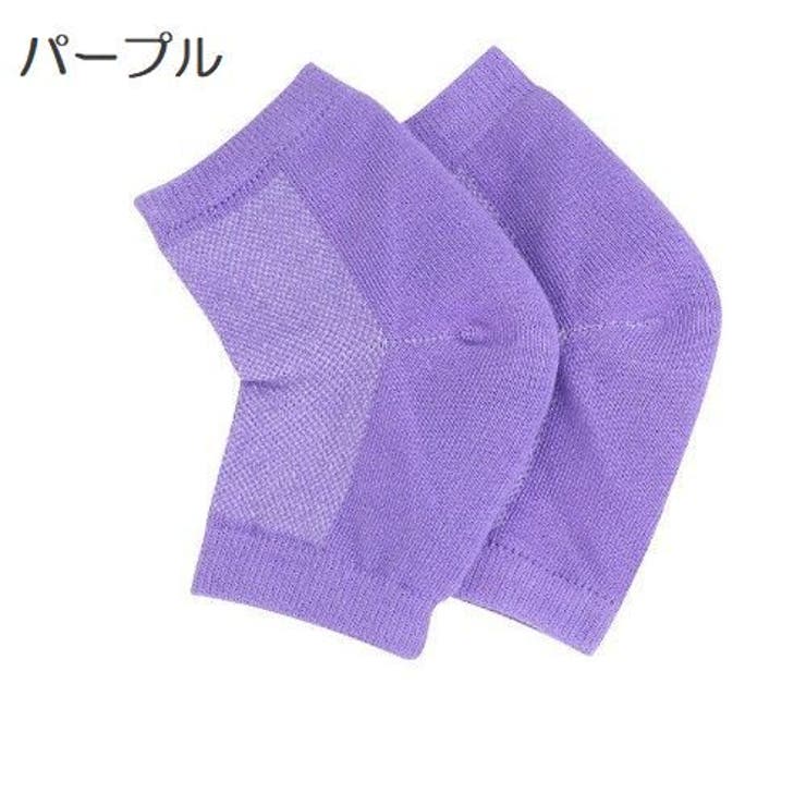 かかとケアソックス 靴下 くつした | PlusNao | 詳細画像7 