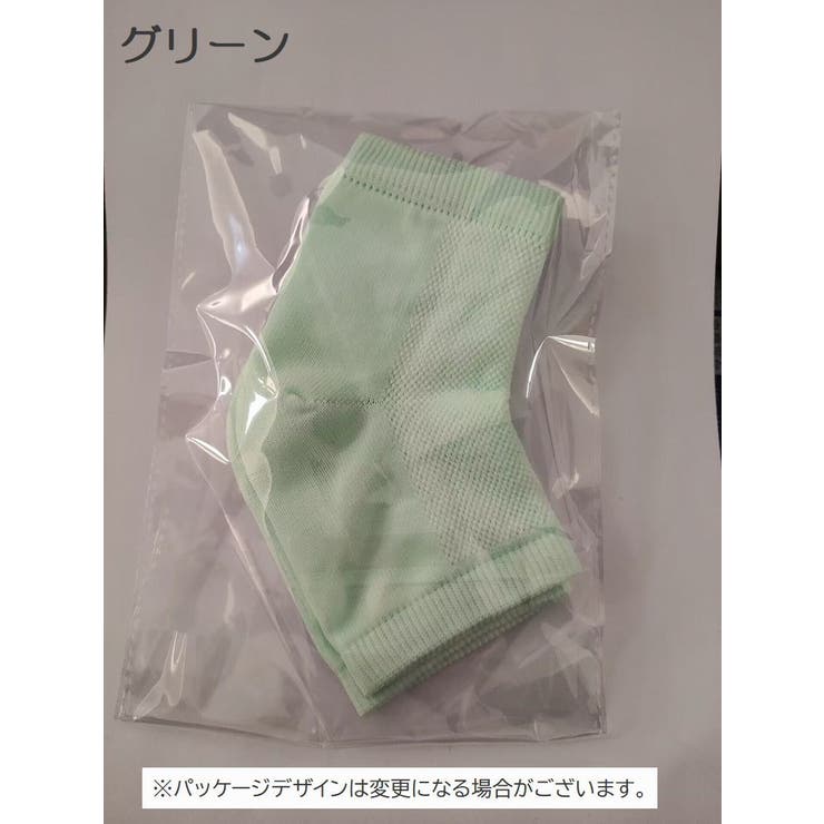 かかとケアソックス 靴下 くつした | PlusNao | 詳細画像9 
