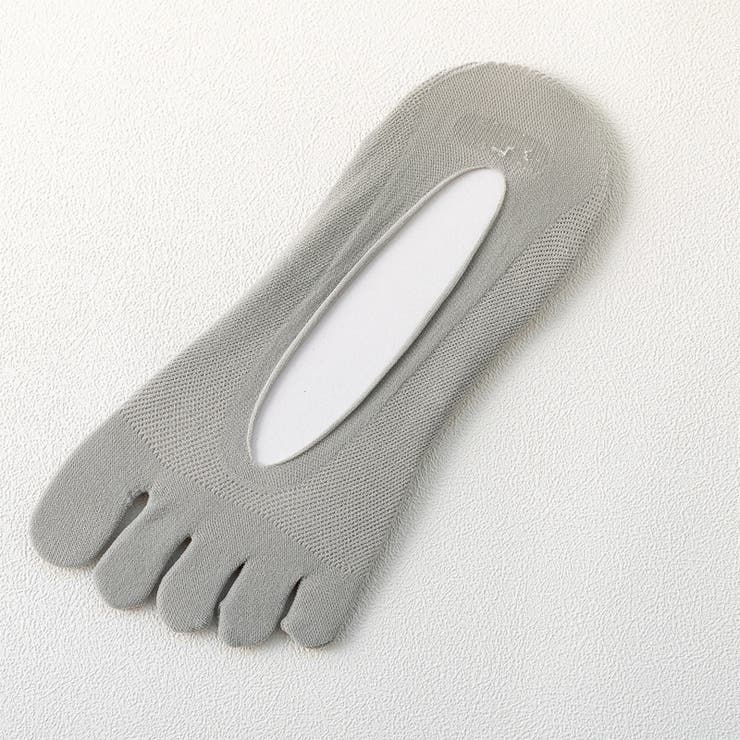 ５本指ソックス レディース フットカバー | PlusNao | 詳細画像12 