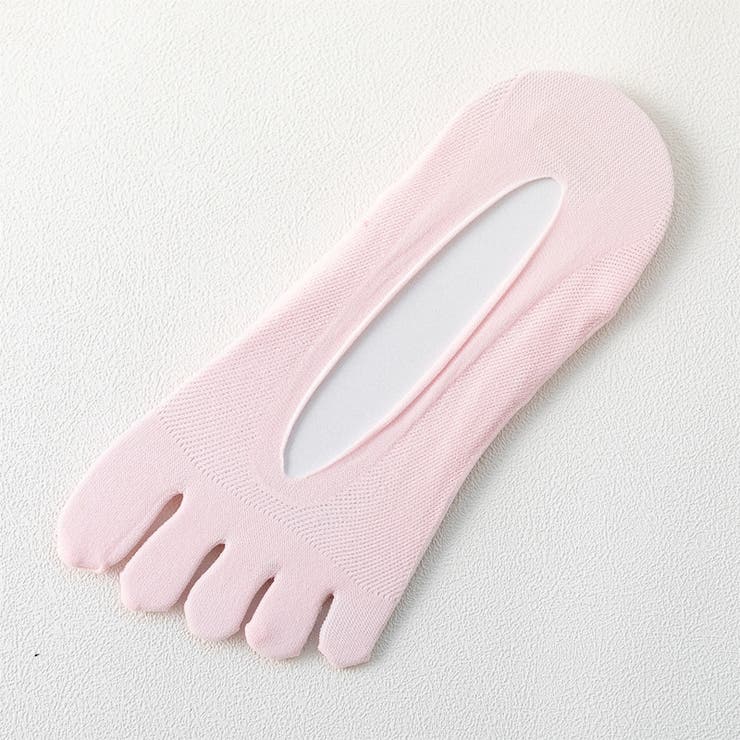 ５本指ソックス レディース フットカバー | PlusNao | 詳細画像13 