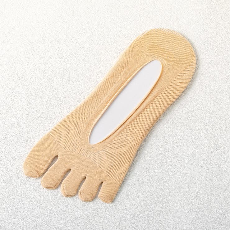 ５本指ソックス レディース フットカバー | PlusNao | 詳細画像14 