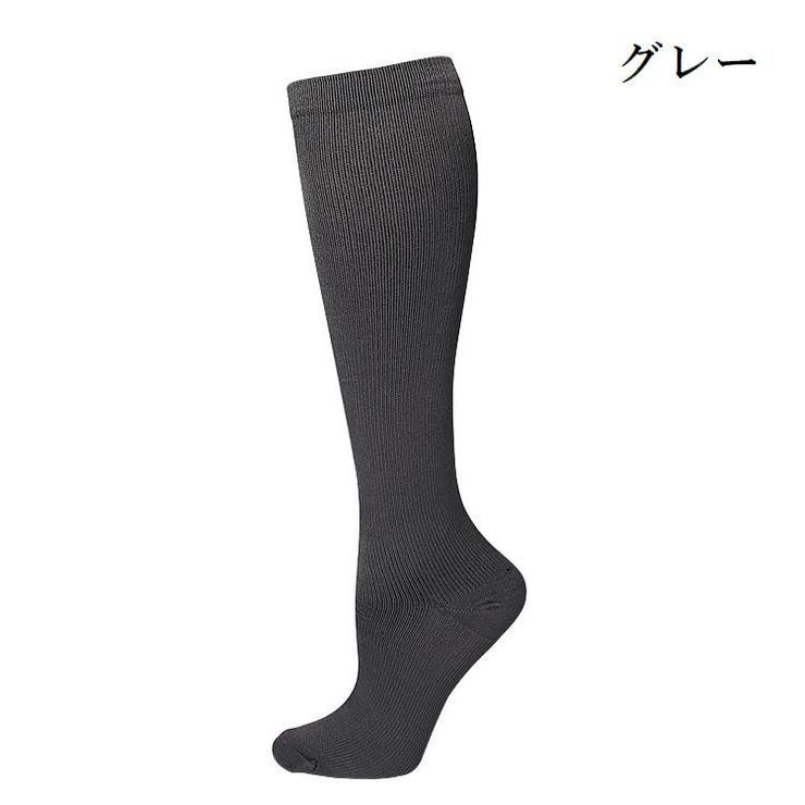 スポーツソックス ハイソックス 靴下 | PlusNao | 詳細画像6 