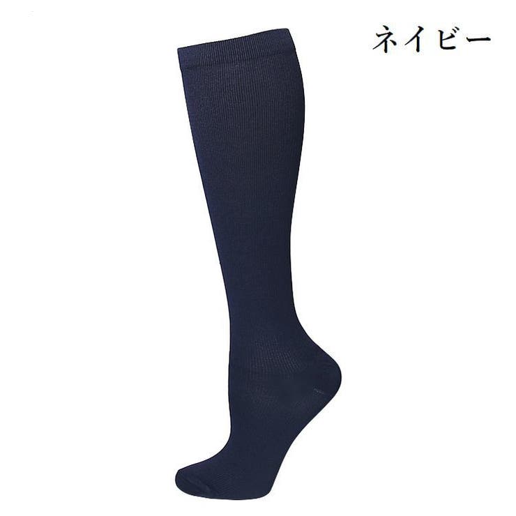 スポーツソックス ハイソックス 靴下 | PlusNao | 詳細画像7 