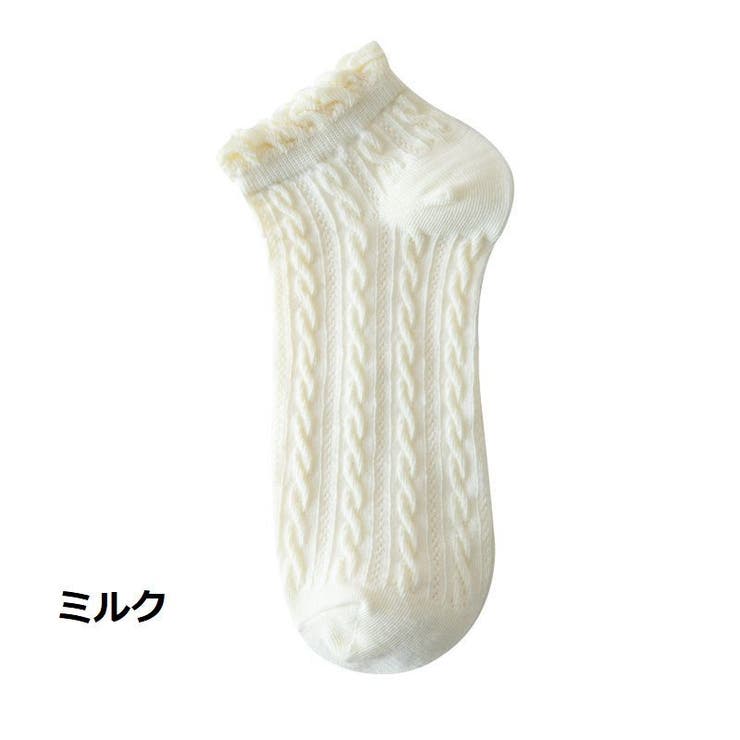 靴下 ソックス ショート丈 | PlusNao | 詳細画像13 