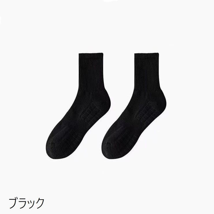クルーソックス 靴下 メンズ | PlusNao | 詳細画像16 