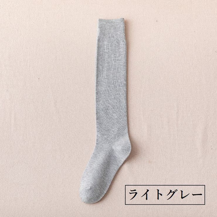 ハイソックス レディース 女性 | PlusNao | 詳細画像10 