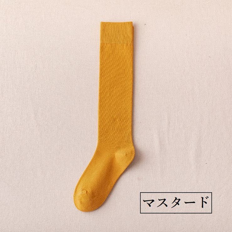 ハイソックス レディース 女性 | PlusNao | 詳細画像12 