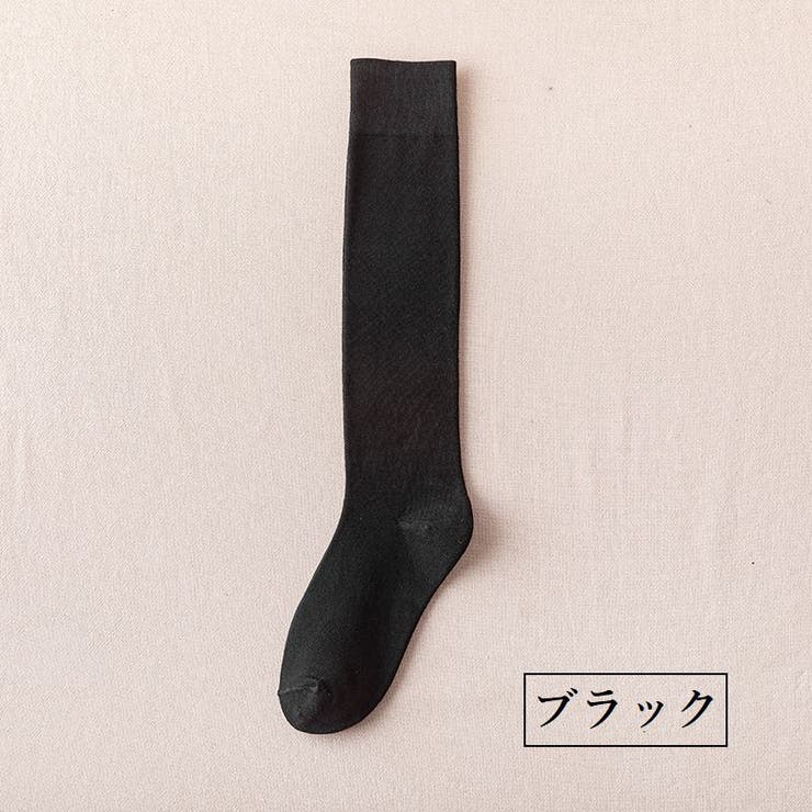 ハイソックス レディース 女性 | PlusNao | 詳細画像14 