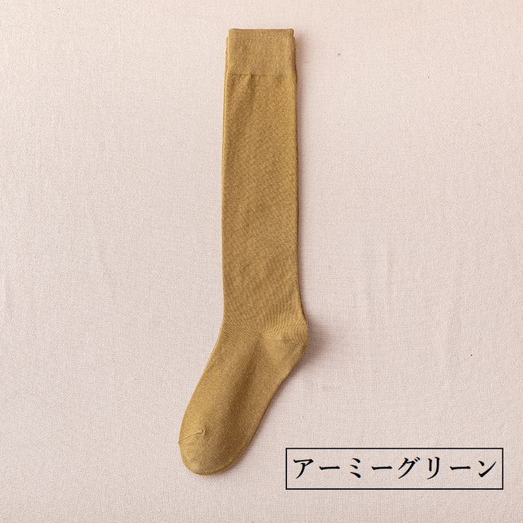 ハイソックス レディース 女性 | PlusNao | 詳細画像15 