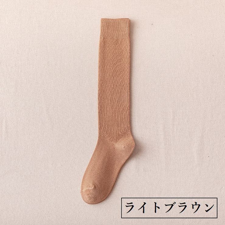 ハイソックス レディース 女性 | PlusNao | 詳細画像16 
