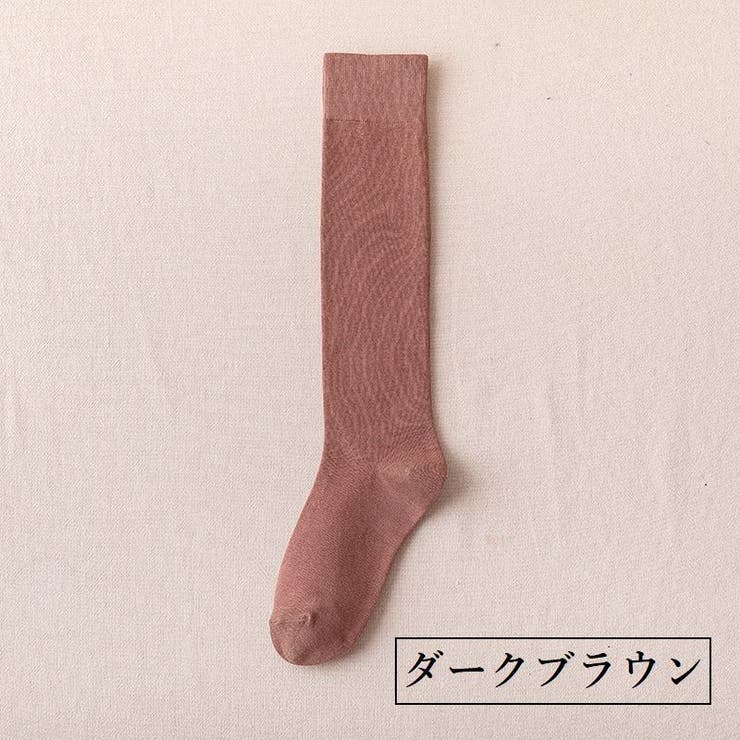 ハイソックス レディース 女性 | PlusNao | 詳細画像17 