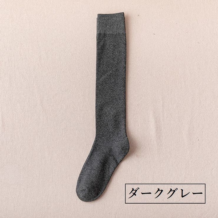 ハイソックス レディース 女性 | PlusNao | 詳細画像18 