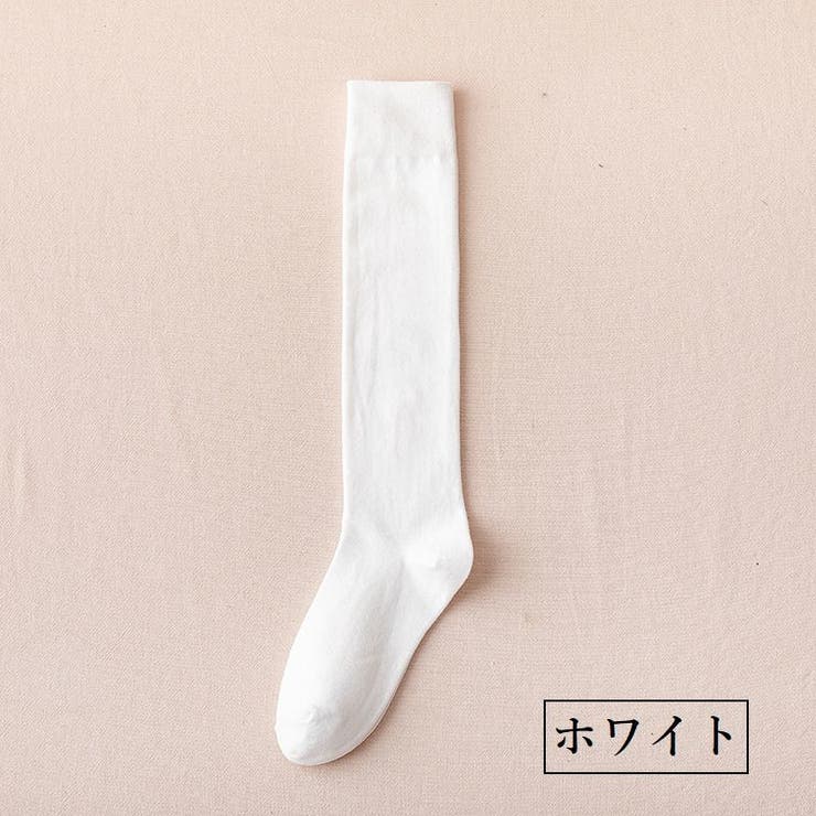 ハイソックス レディース 女性 | PlusNao | 詳細画像19 