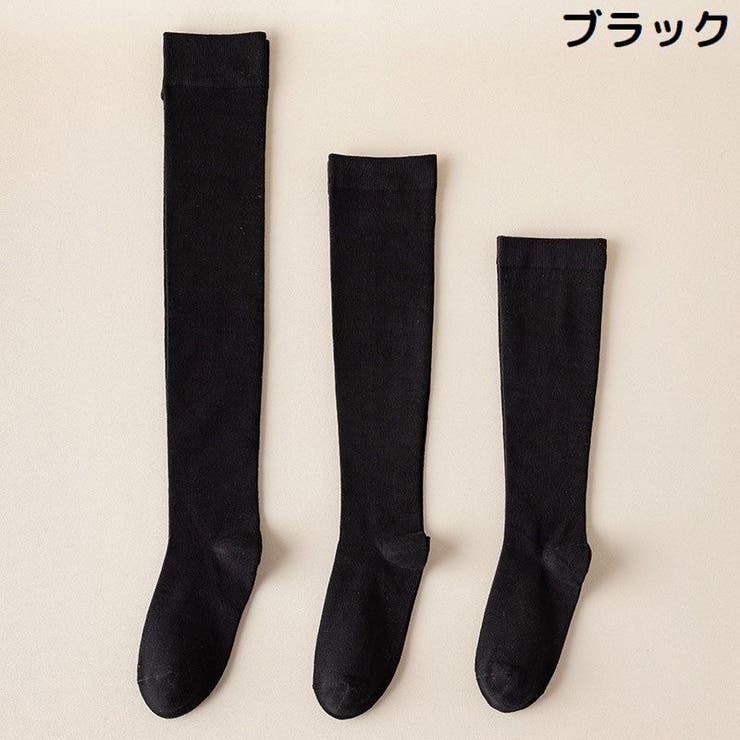 ハイソックス レディース 靴下 | PlusNao | 詳細画像12 