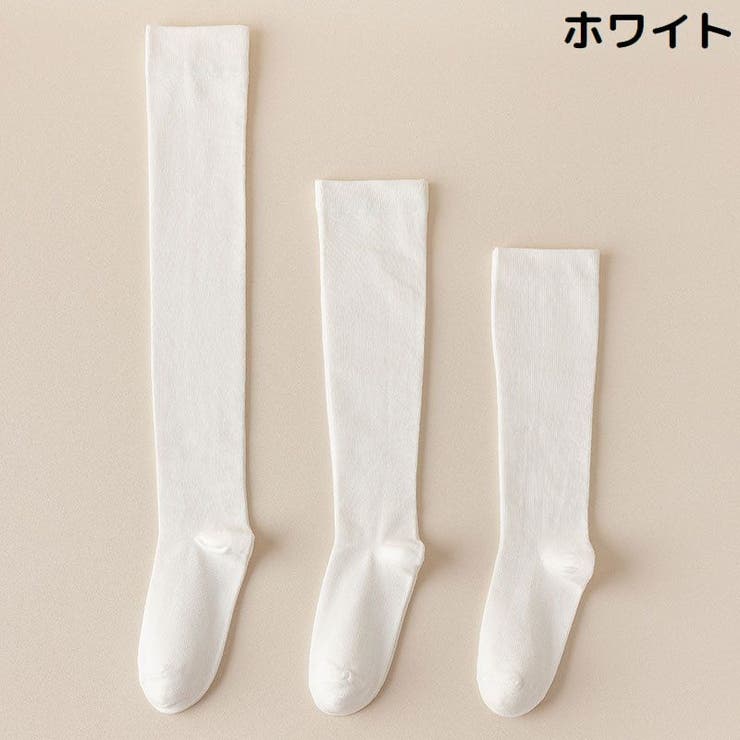 ハイソックス レディース 靴下 | PlusNao | 詳細画像13 