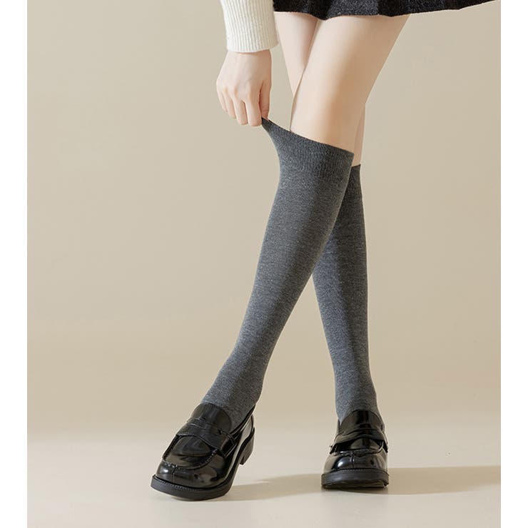 ハイソックス レディース 女性用 | PlusNao | 詳細画像6 