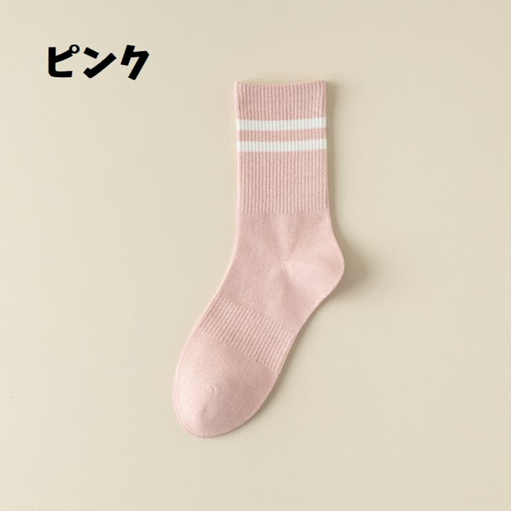クルーソックス レディース 女性 | PlusNao | 詳細画像13 