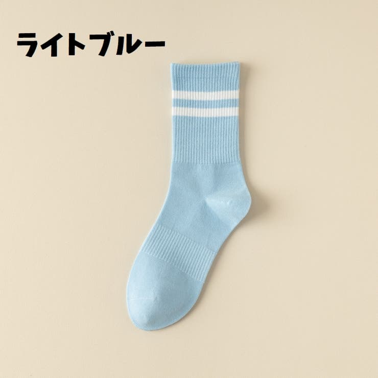 クルーソックス レディース 女性 | PlusNao | 詳細画像14 