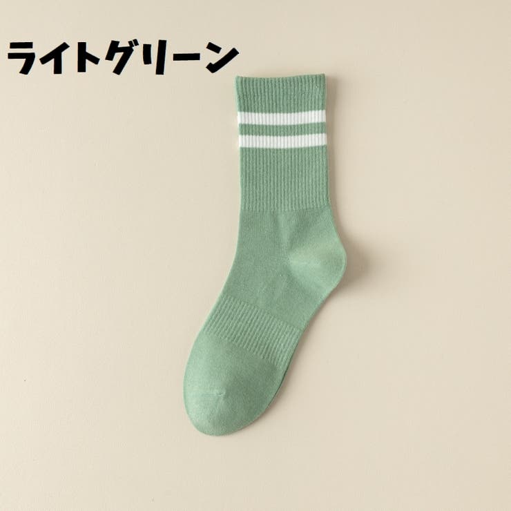 クルーソックス レディース 女性 | PlusNao | 詳細画像15 