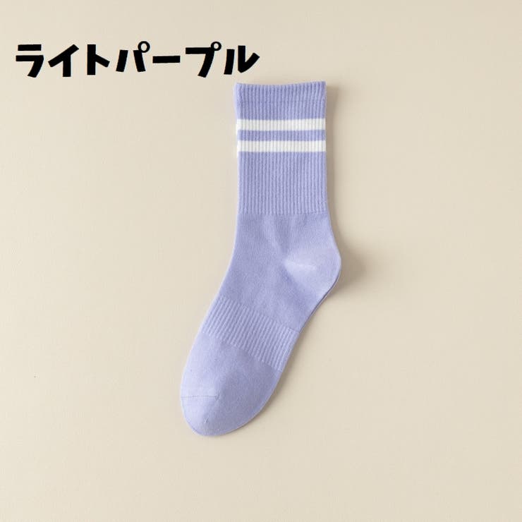 クルーソックス レディース 女性 | PlusNao | 詳細画像16 