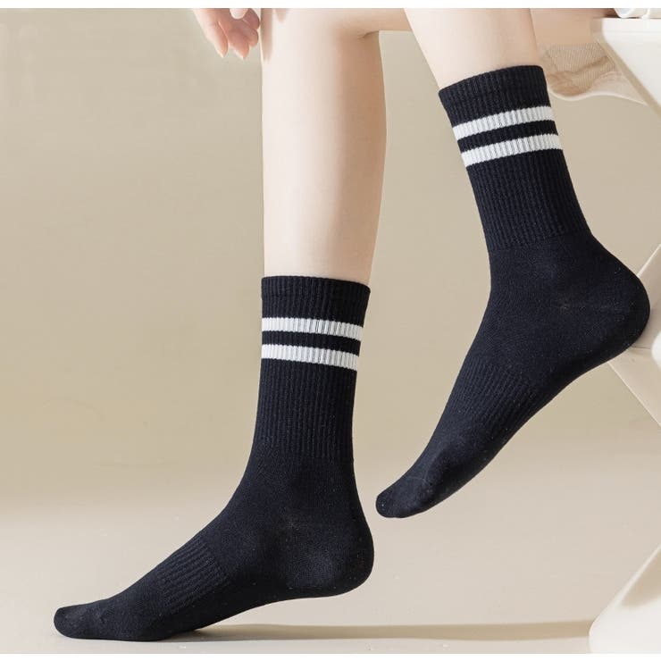 クルーソックス レディース 女性 | PlusNao | 詳細画像5 